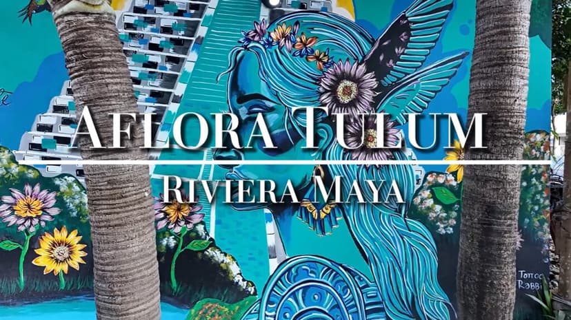 Aflora Tulum
