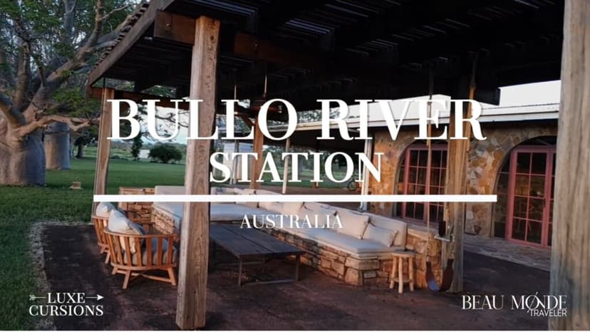 Bullo River Station