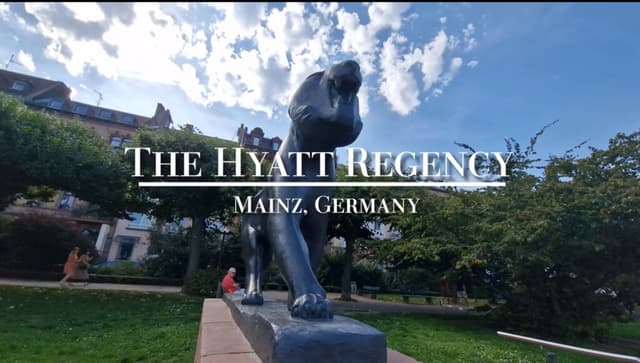 Hyatt Regency Mainz