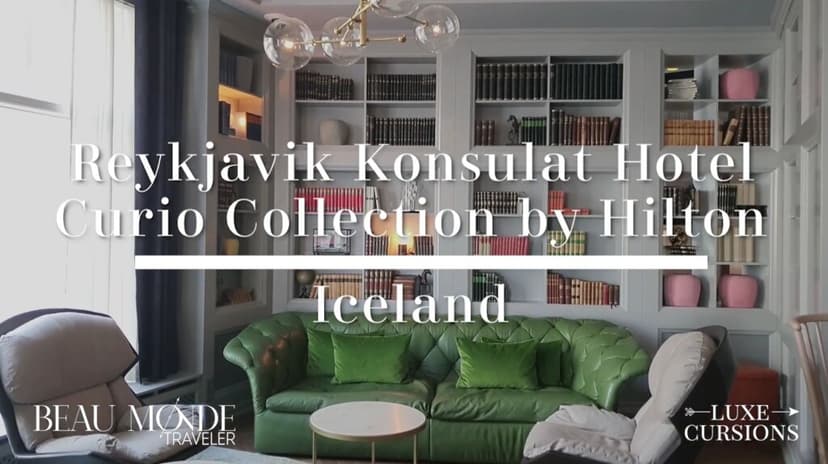 Reykjavik Konsulat Hotel
