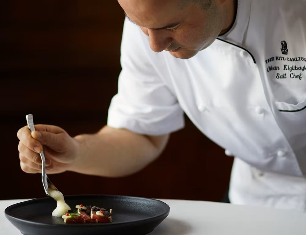 Salt at the Ritz Carlton Amelia Island