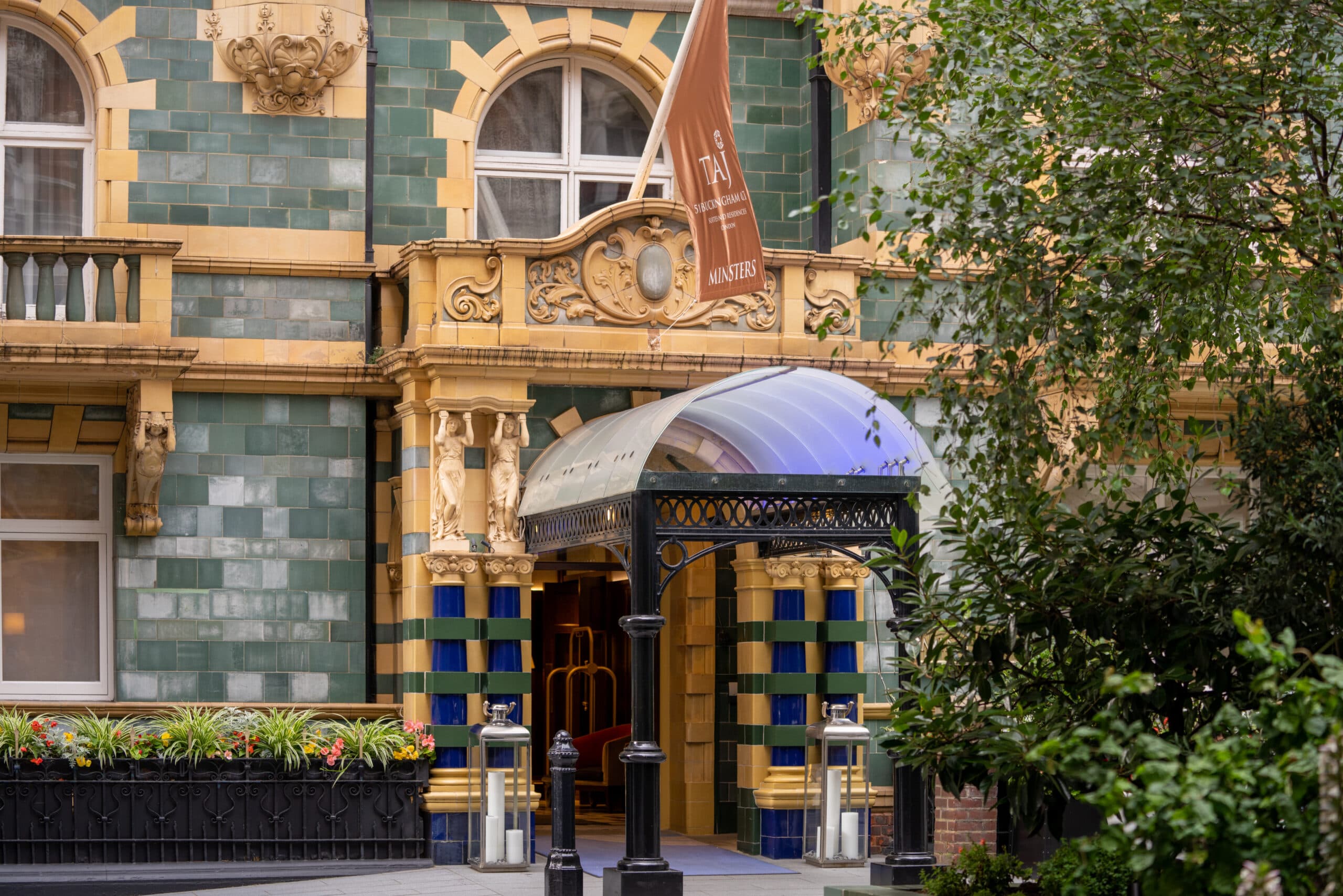 taj 51 buckingham gate luxury hotel london review