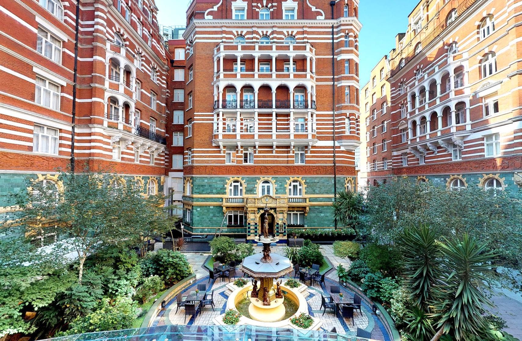 taj 51 buckingham gate luxury hotel london review