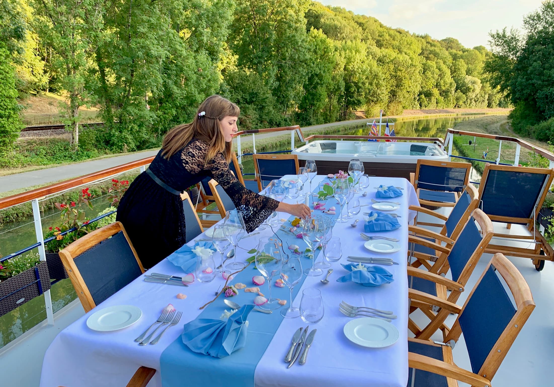 European Waterway La Belle Epoque burgundy luxury river cruise review