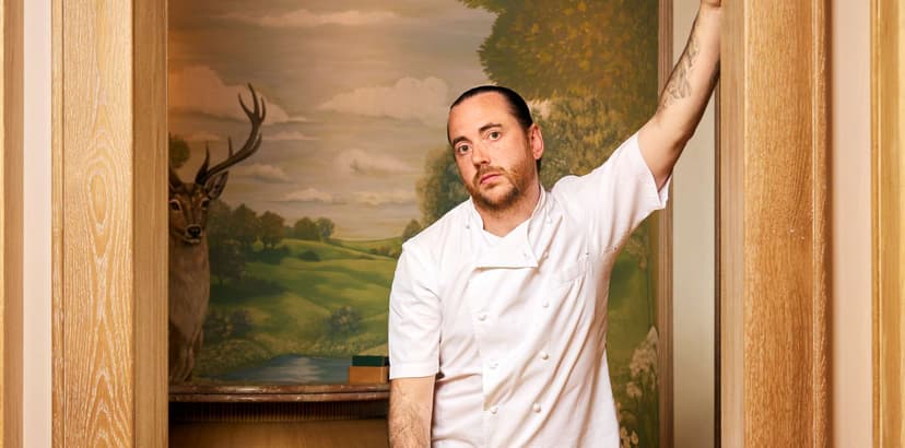 The Penn at Stoke Park: Tom Sellers Brings Fine Dining to a Historic British Estate