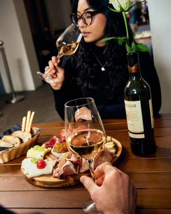 Courtyard Wine Cellars: Exploring the Secrets of London’s Largest Subterranean Wine Bar