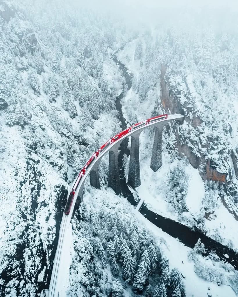 Zermatt to St. Moritz: Reviewing the Glacier Express Excellence Class Experience