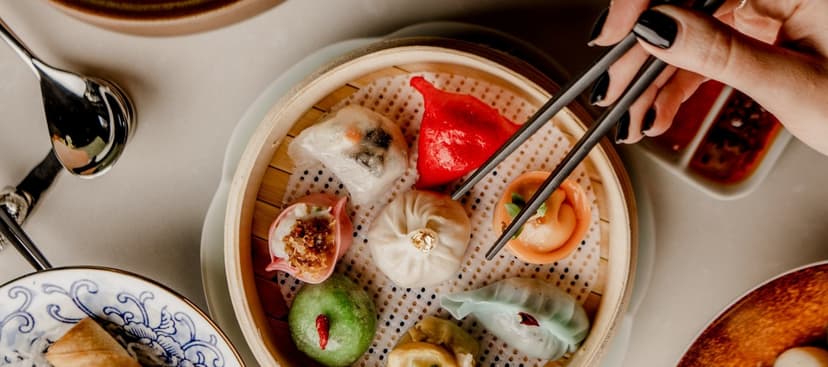 Gouqi Restaurant by Chef Tong Chee Hwee : London’s Destination for Chinese Fine Dining