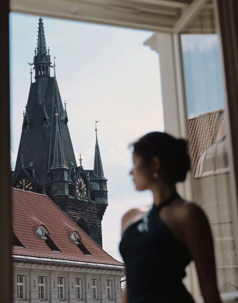 The Julius Prague: Luxury Living in The City of a Hundred Spires