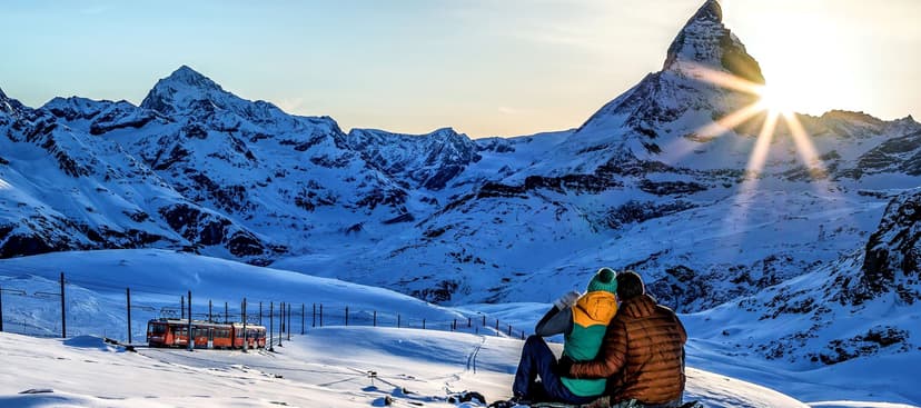 Zermatt to St. Moritz: Reviewing the Glacier Express Excellence Class Experience