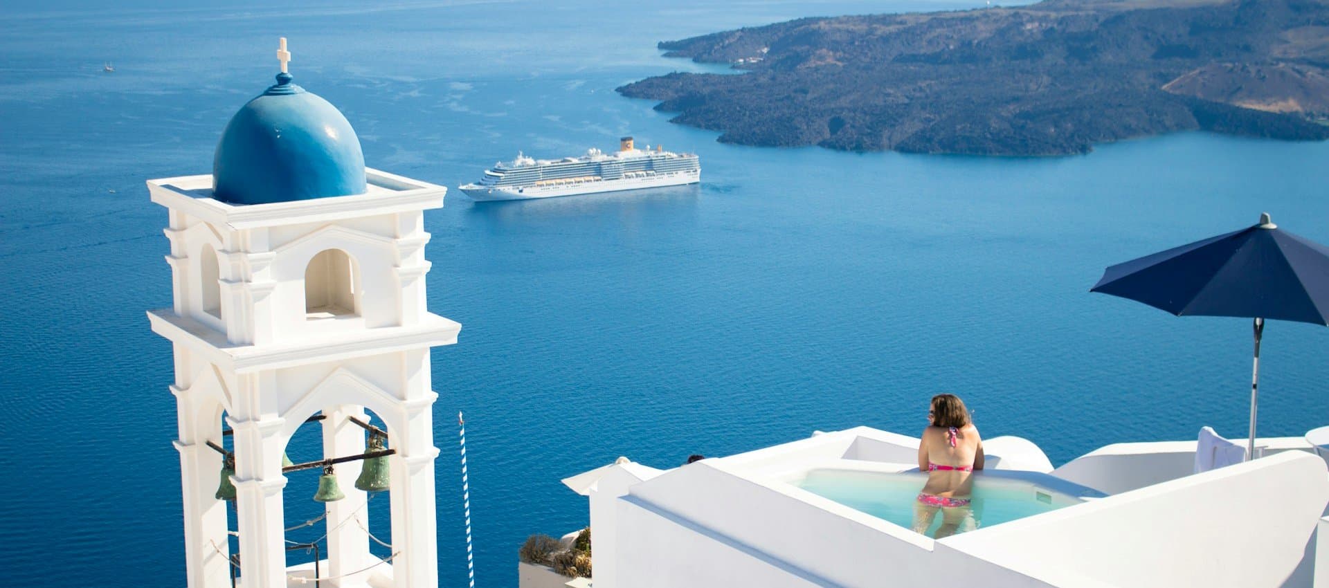 fly me to the moon travel greece