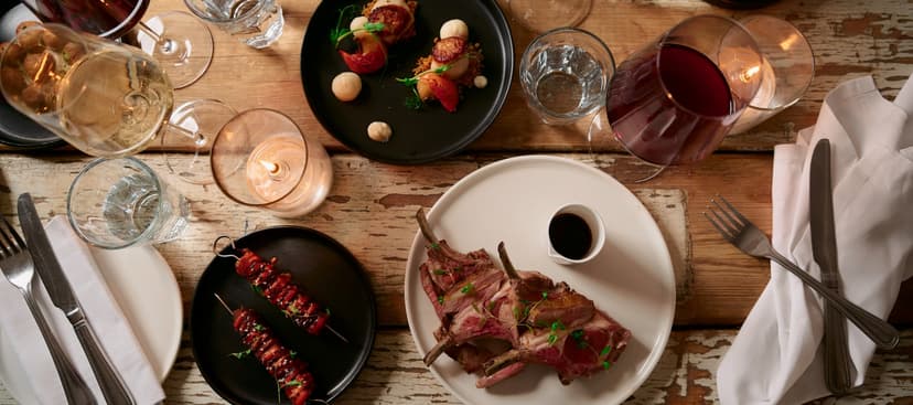 Oui Madame Review | Effortless Luxury Dining in Islington