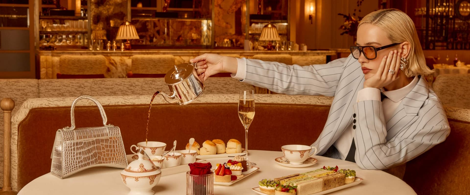 The Savoy London and Gordon Ramsay Restaurants