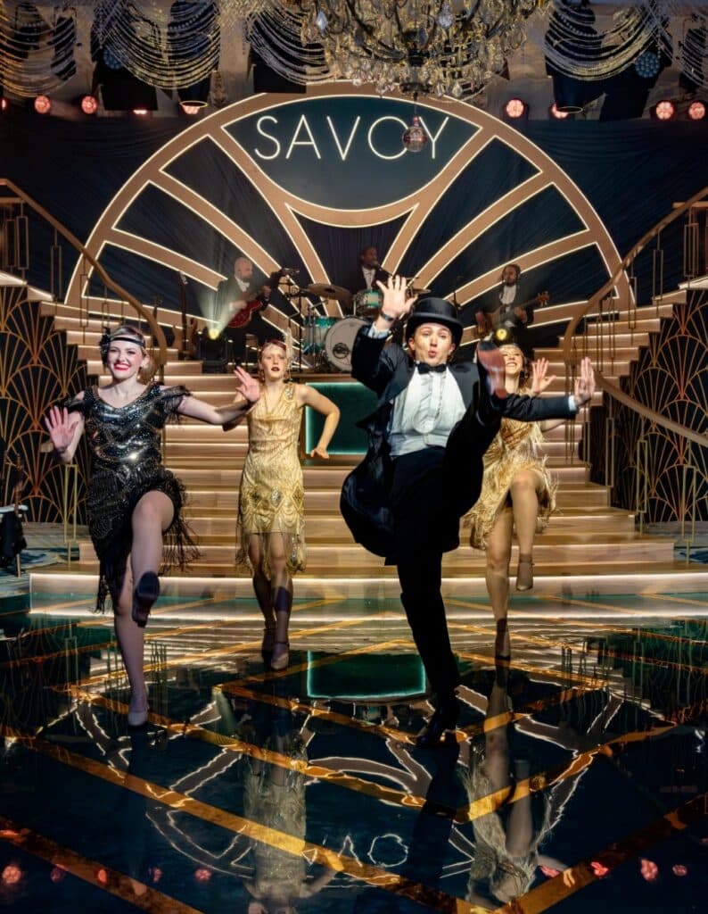 The Savoy London and Gordon Ramsay Restaurants