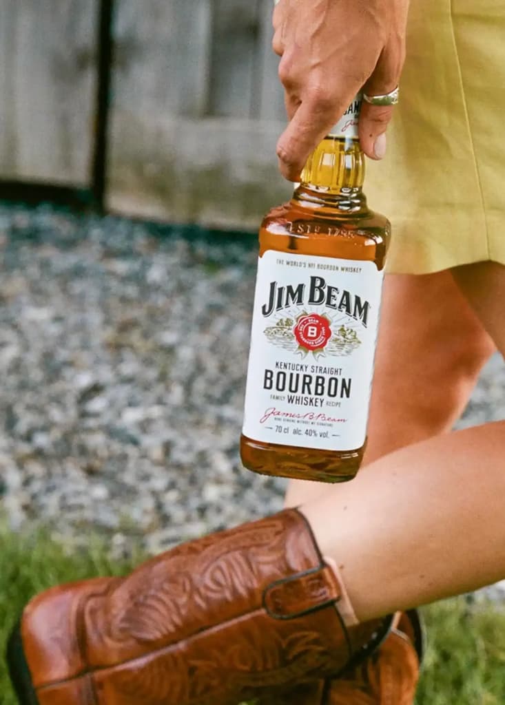 Pouring Summer, Two Jim Beam Cocktails to Celebrate the Season