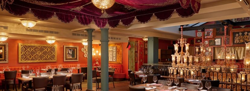 Colonel Saab Trafalgar Square Review, A Journey Through India in the Heart of London