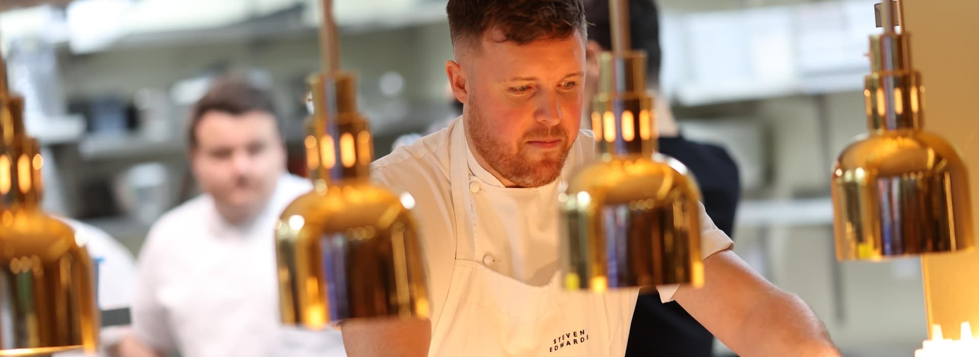 etch fine dining - Chef Owner - Steven Edwards hove restaurant review