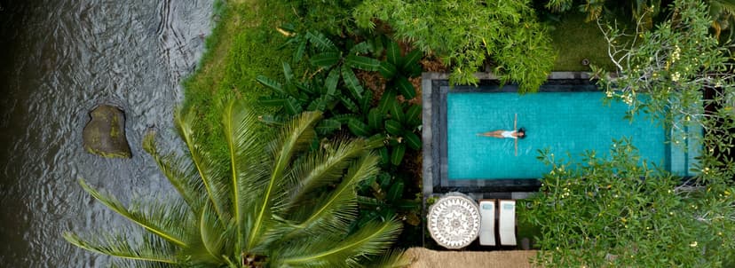 Mandapa Ritz-Carlton Reserve Bali, Ubud's Soul Satisfying Luxury Resort