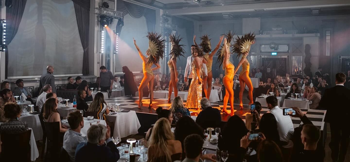 london cabaret club london never sleeps review
