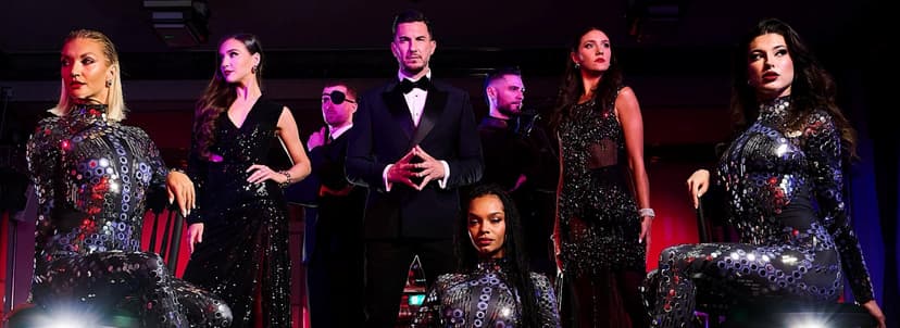London Never Sleeps: A Night with the London Cabaret Club