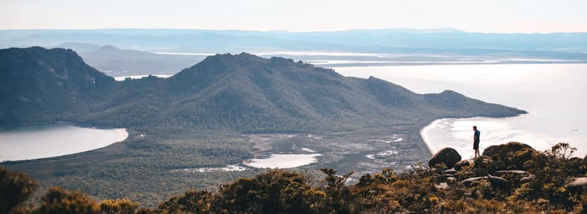 The Freycinet Experience Walk: Tasmania's Ultimate Coastal Adventure