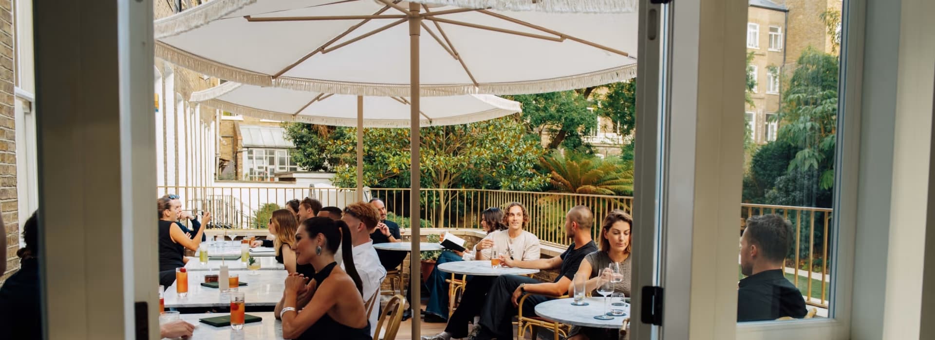 Miiro Templeton Garden London Hotel Review Earls Court