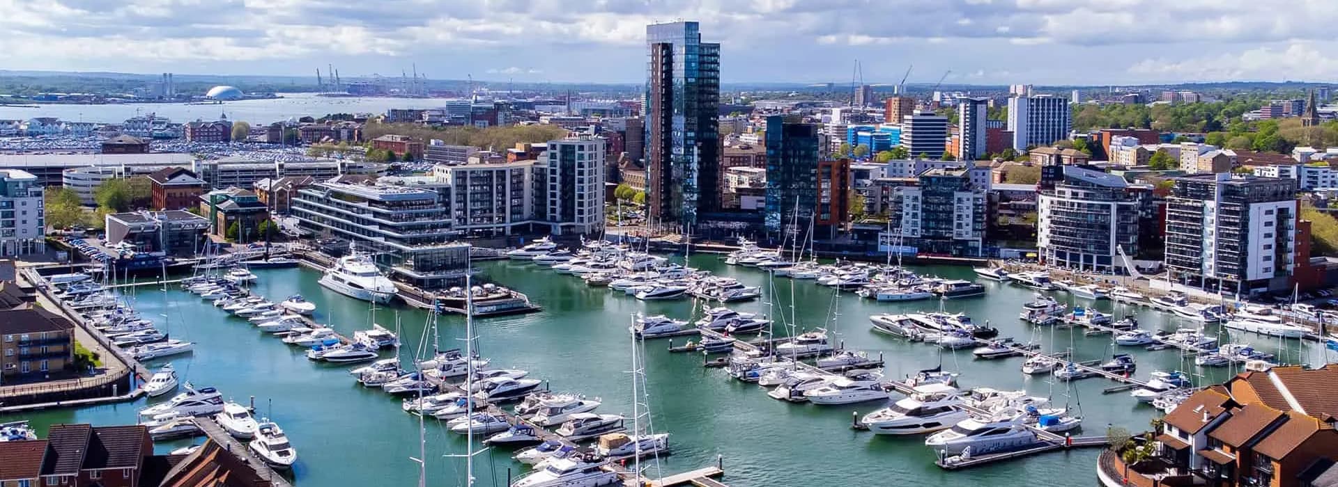 Southampton england destination review