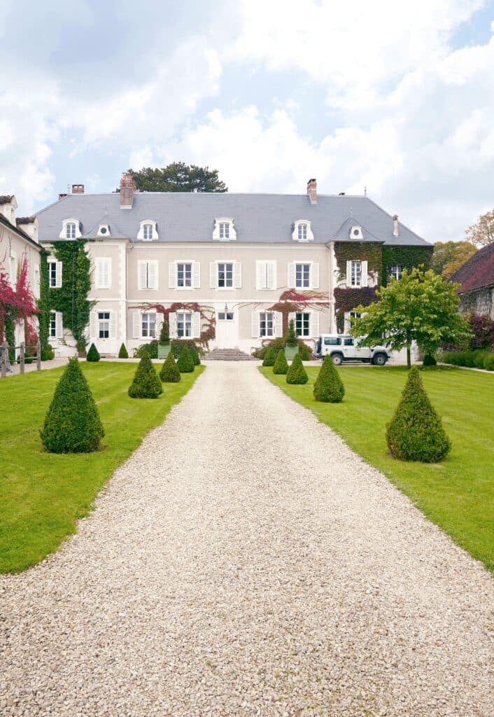 Château de la Resle Burgundy Review | Art, Wine, and Design Estate Stay in Auxerre France