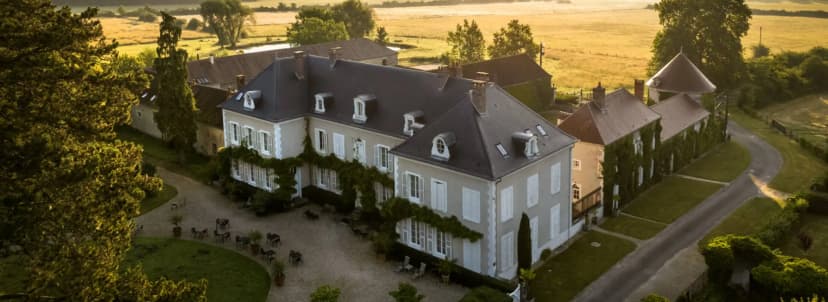 Château de la Resle Burgundy Review | Art, Wine, and Design Estate Stay in Auxerre France