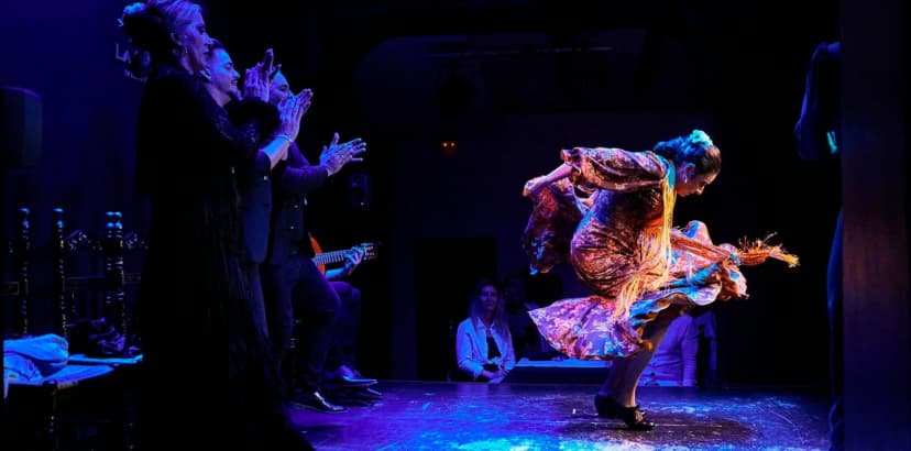 Valencia’s Ultimate Flamenco Experience: A Night at La Bulería