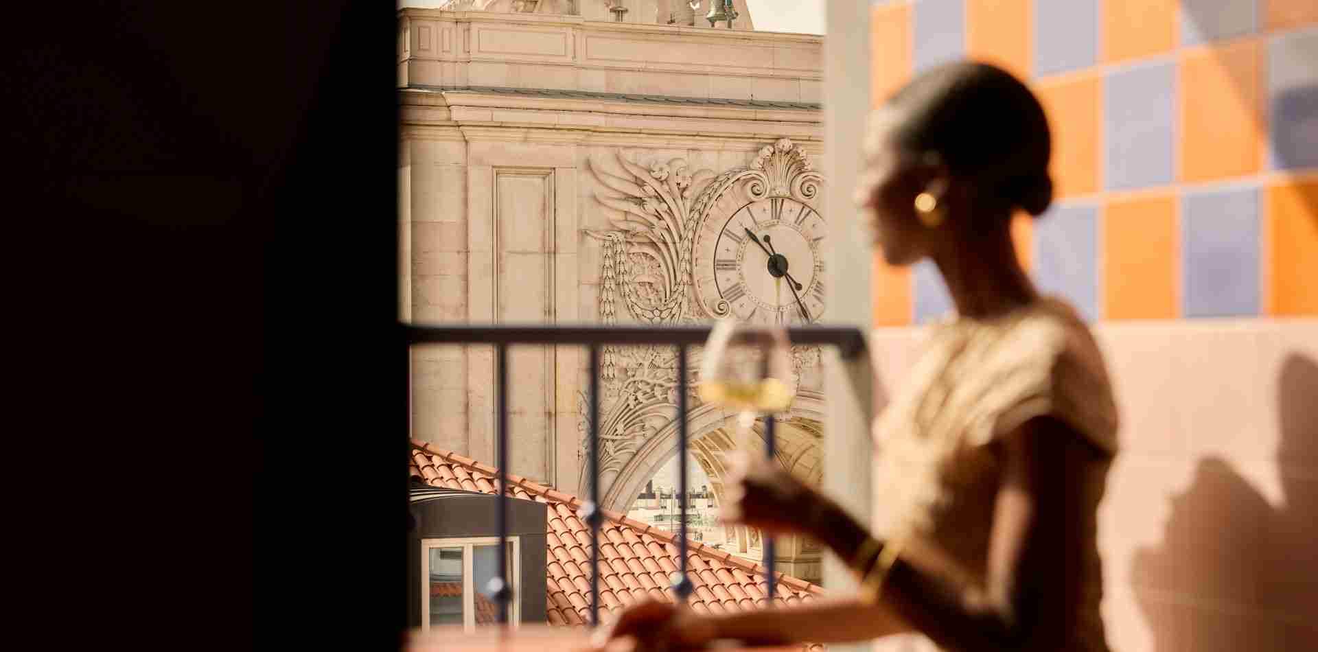 andaz lisbon portugal luxury hotel review