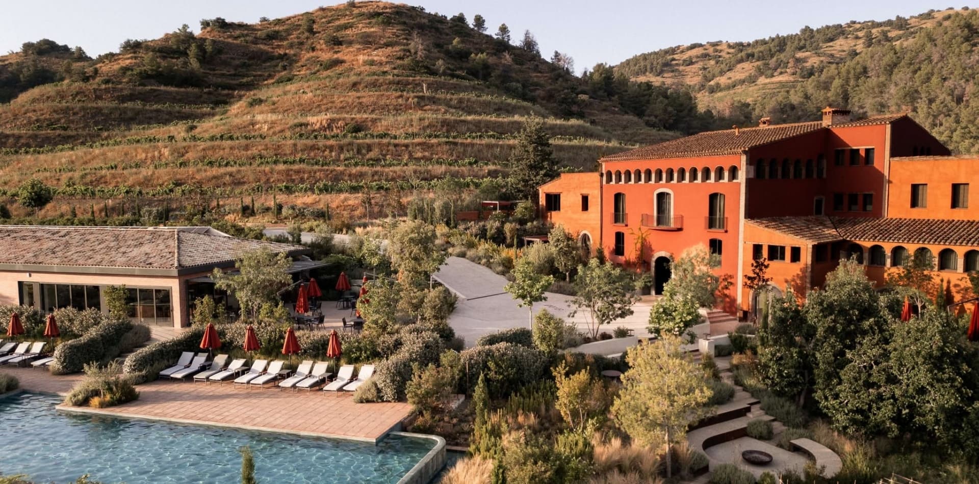 Gran Hotel Mas den Bruno - Relais Chateaux luxury hotel spain review