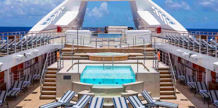 Spain Cruise Review: Windstar Cruises Star Legend the Luxury Midsize Cruiseship