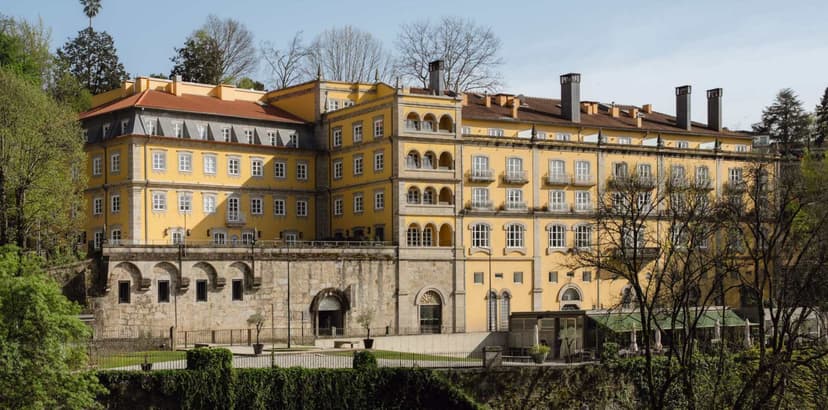 Casa da Calçada Relais and Chateaux: Portugal’s Michelin-Starred Palace Hotel
