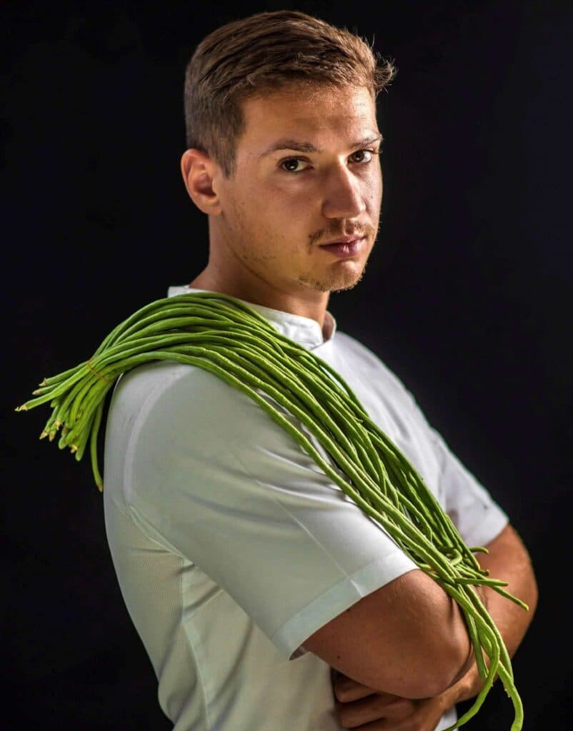 Francisco Quintas: The Chef Behind Largo do Paço’s Michelin Star at Casa da Calçada, Portugal