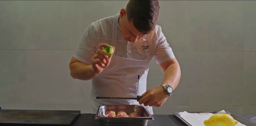 Francisco Quintas: The Chef Behind Largo do Paço’s Michelin Star at Casa da Calçada, Portugal
