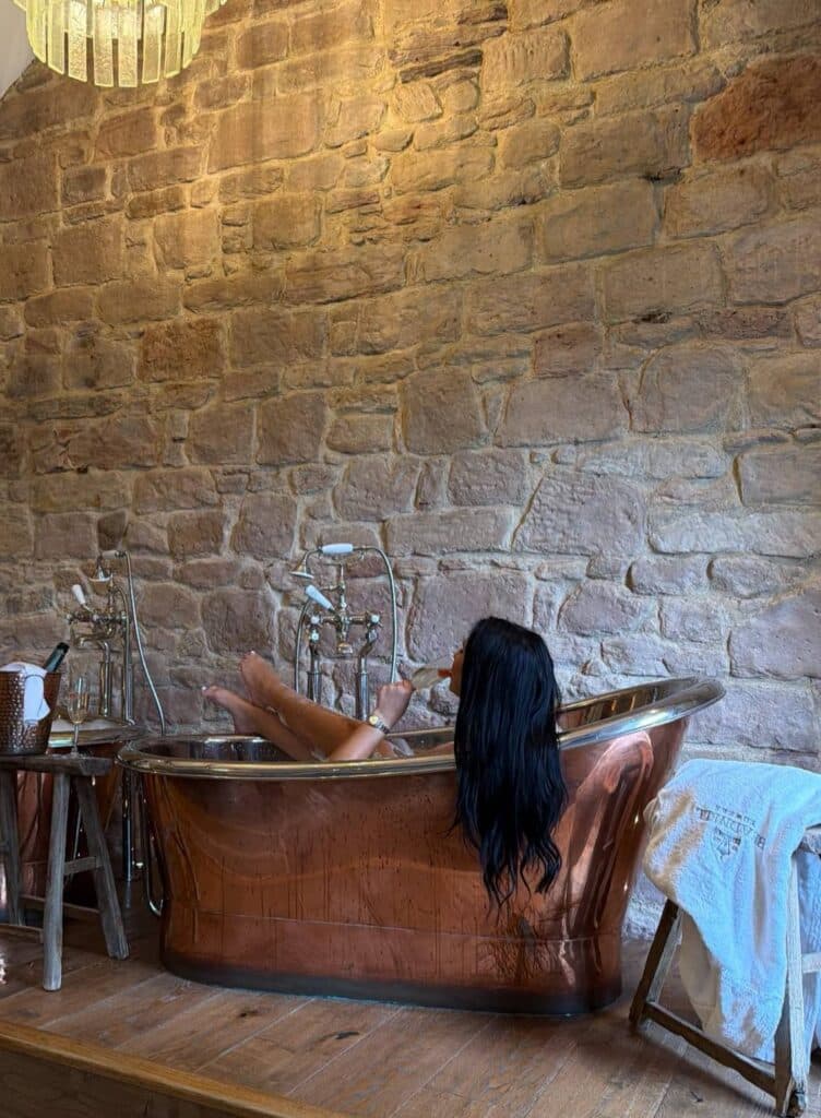 Beadnell Towers & Kitchen: A Luxury Coastal Stay in Northumberland, England
