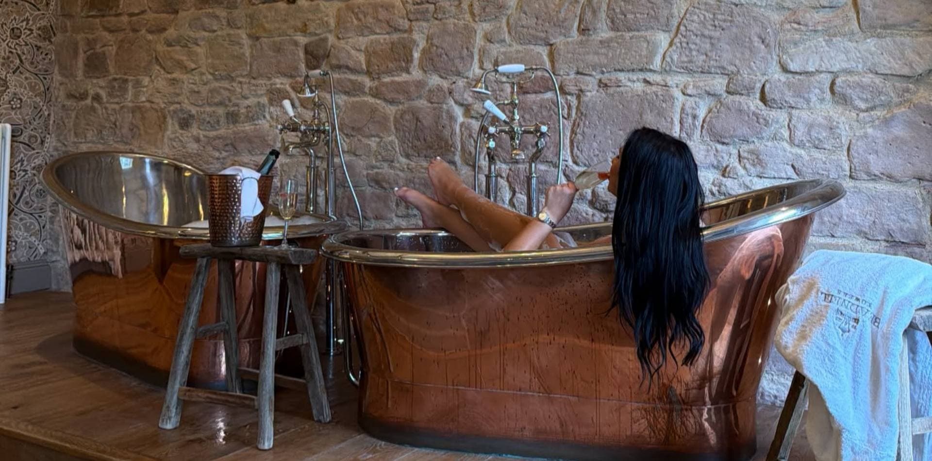 Beadnell Towers & Kitchen: A Luxury Coastal Stay in Northumberland, England