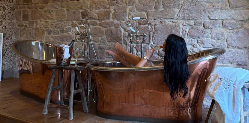 Beadnell Towers & Kitchen: A Luxury Coastal Stay in Northumberland, England