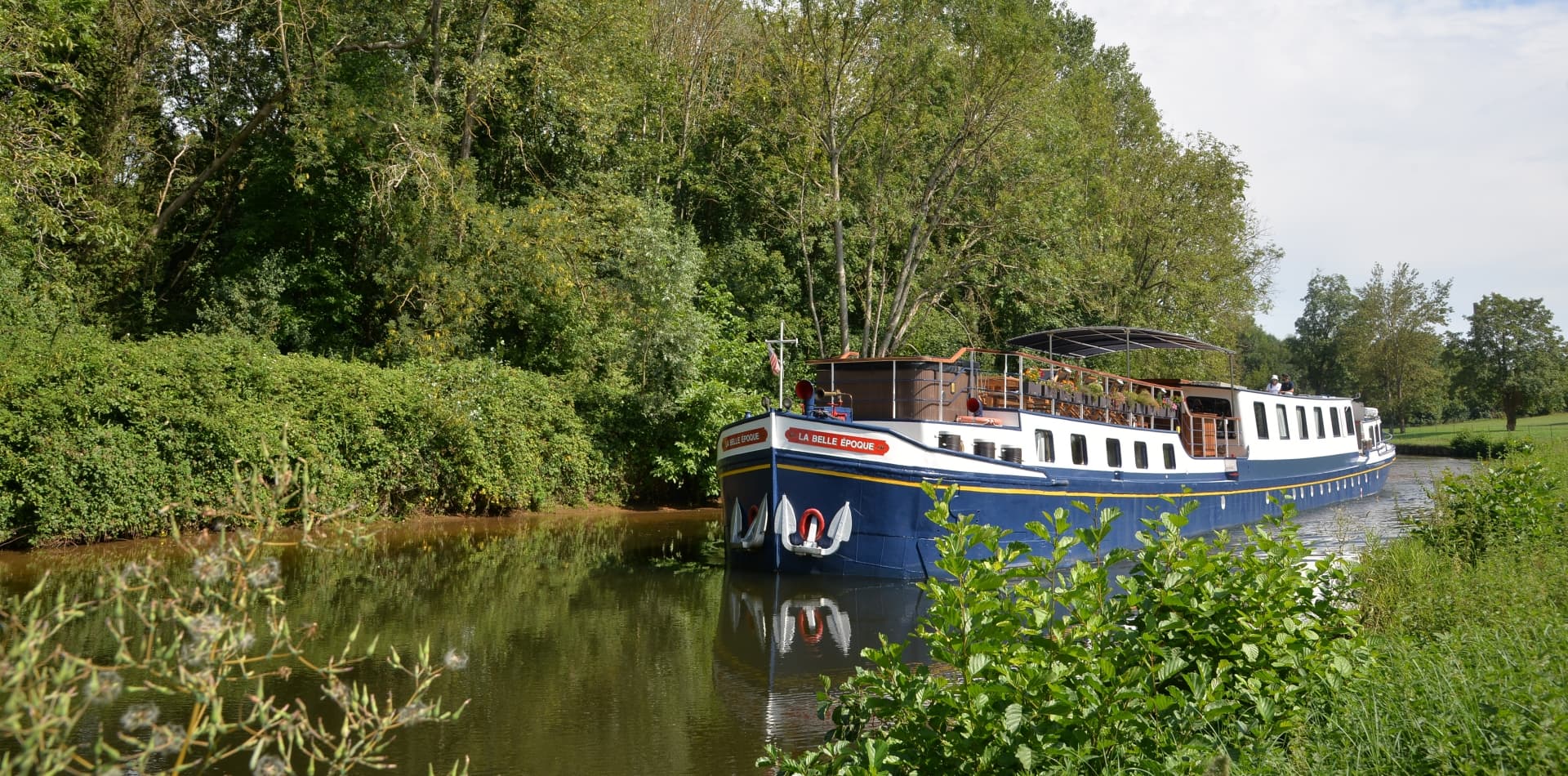 European Waterway La Belle Epoque burgundy luxury river cruise review