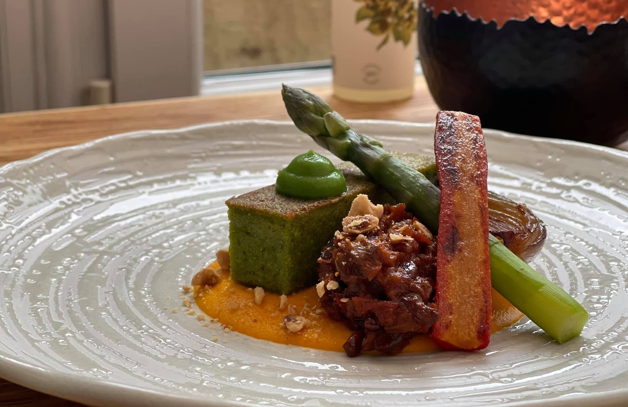 Dining at the Tudor House Hotel Restaurant