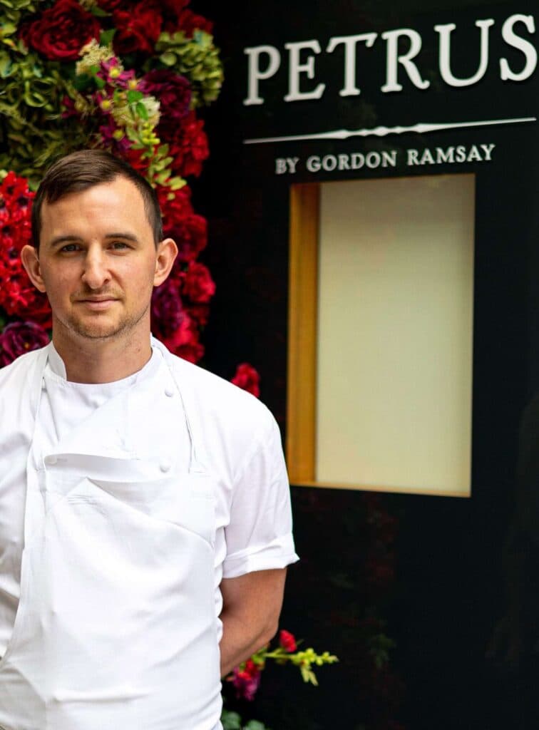 Pétrus by Gordon Ramsay Review: A Michelin Starred Restaurant in London