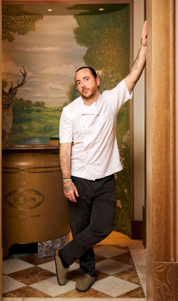 The Penn at Stoke Park: Tom Sellers Brings Fine Dining to a Historic British Estate