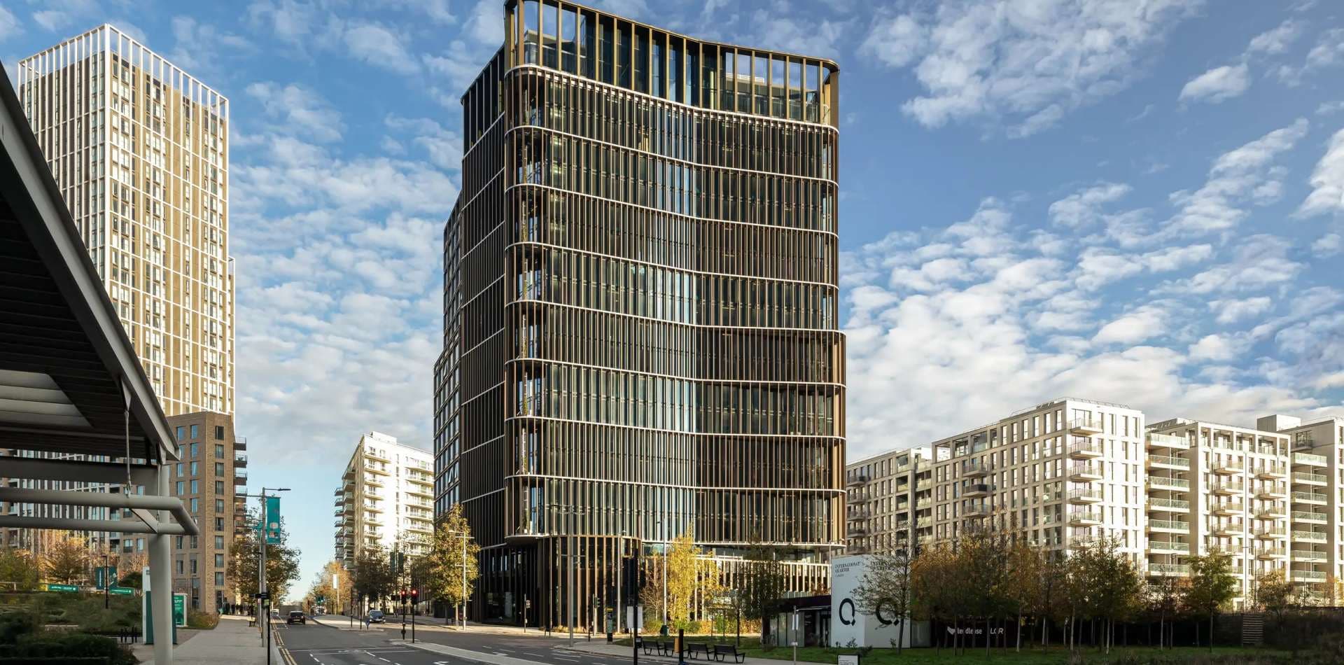 gantry hotel east london luxury urban resort review