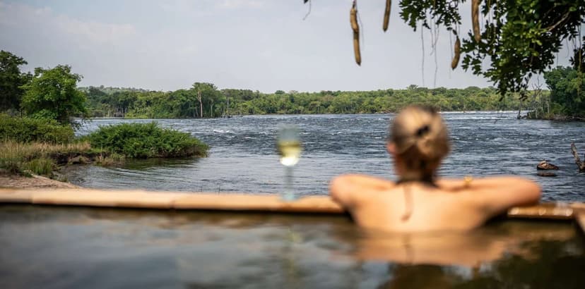 Kula Ora, Uganda: A Luxury Safari Lodge on the Nile