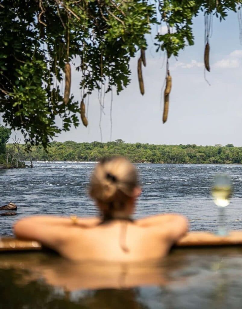 Kula Ora, Uganda: A Luxury Safari Lodge on the Nile