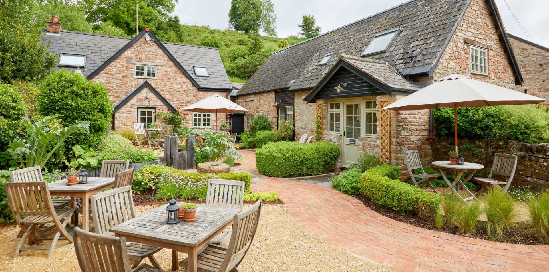 tudor farmhouse hotel forest of dean boutique hotel review